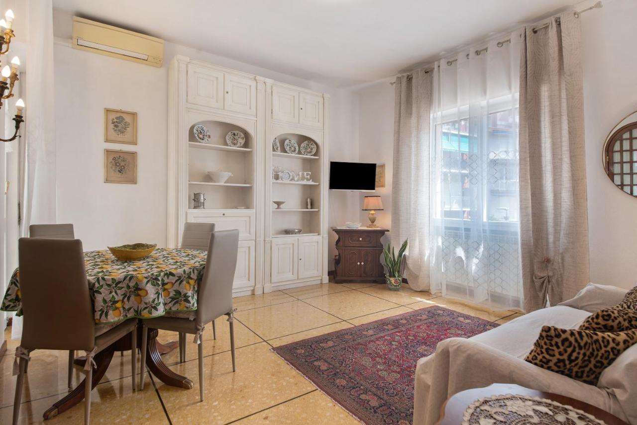 Appartement Casa Parco Casale à Rapallo Extérieur photo
