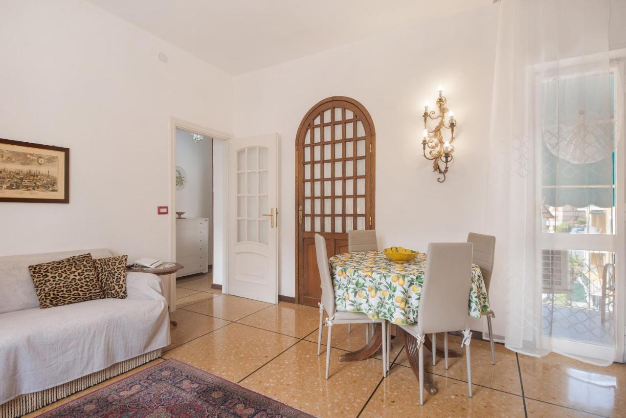 Appartement Casa Parco Casale à Rapallo Extérieur photo