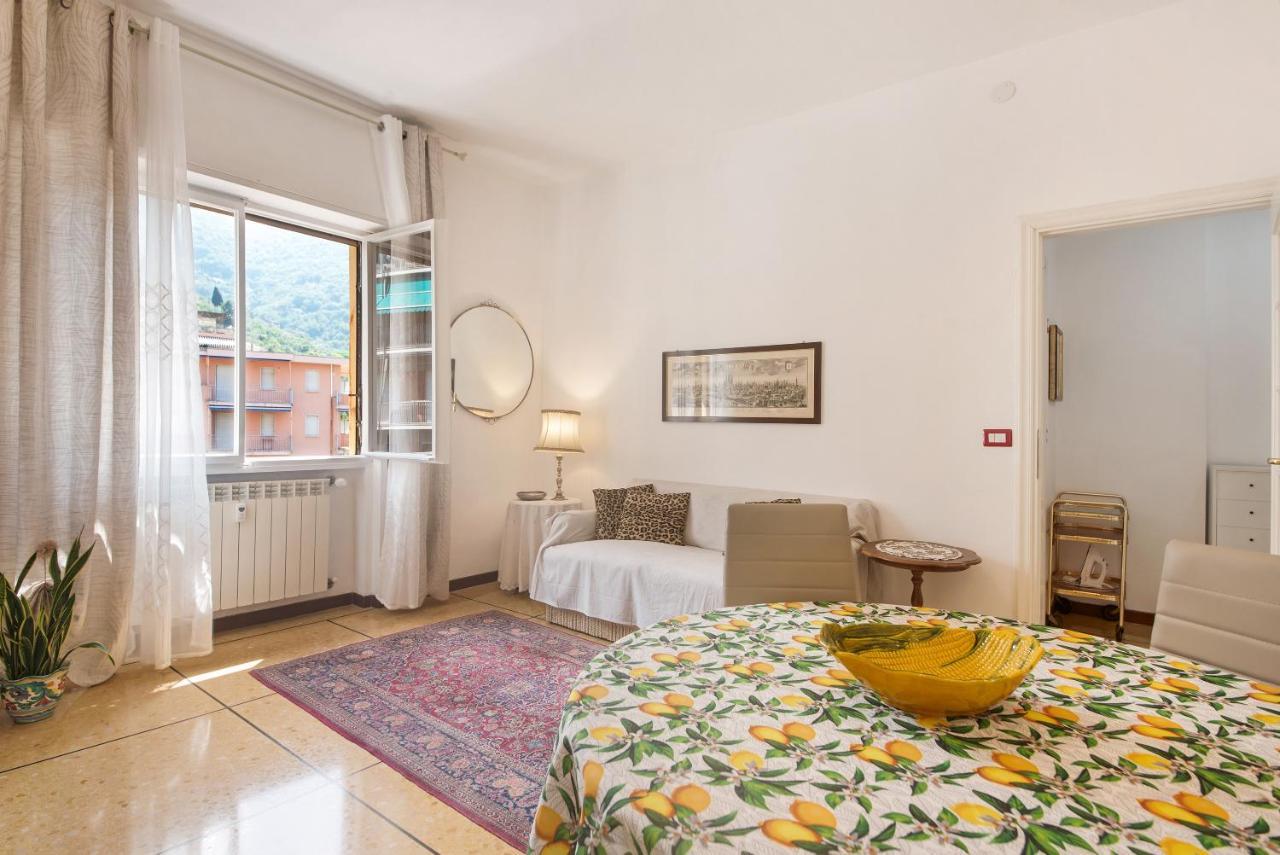 Appartement Casa Parco Casale à Rapallo Extérieur photo