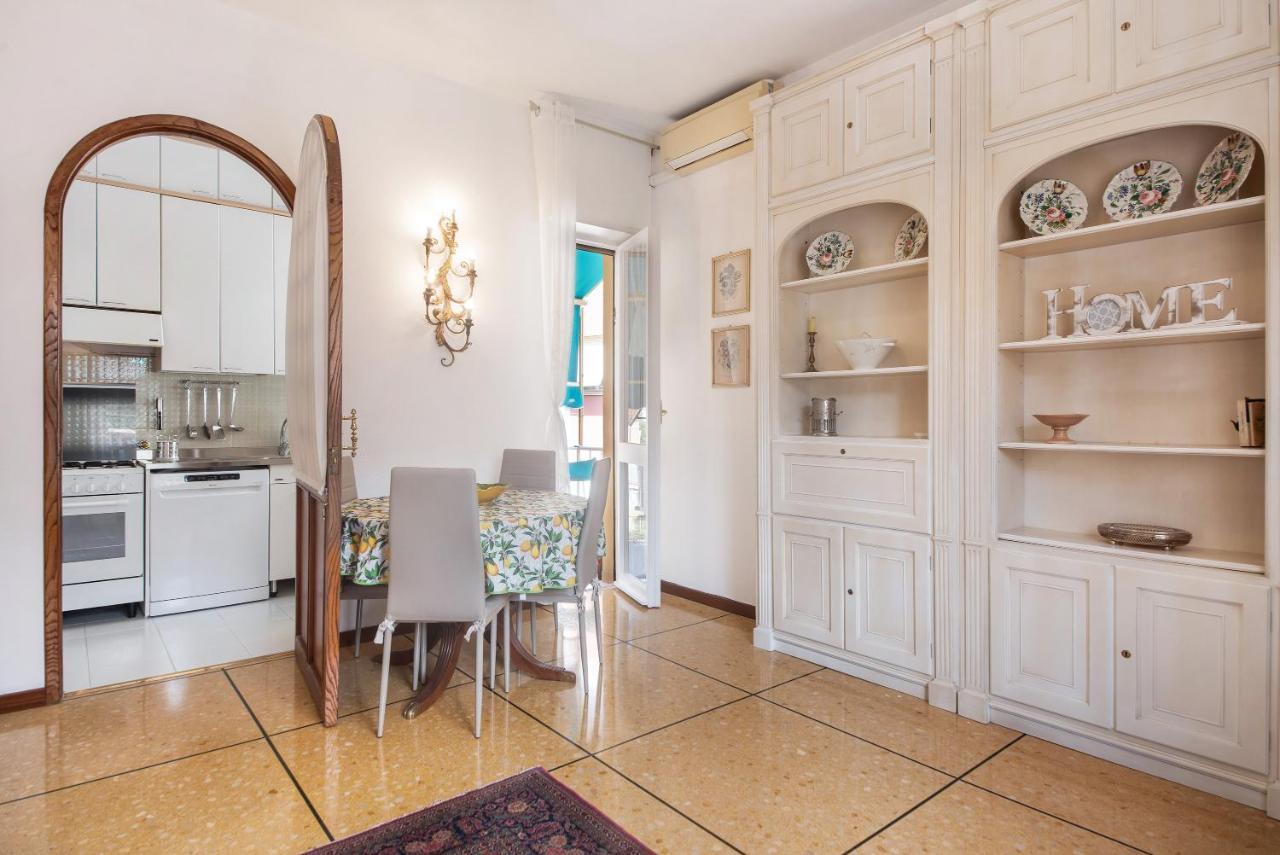 Appartement Casa Parco Casale à Rapallo Extérieur photo