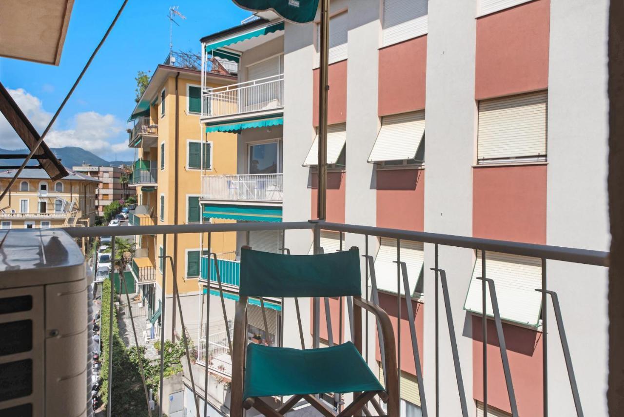 Appartement Casa Parco Casale à Rapallo Extérieur photo