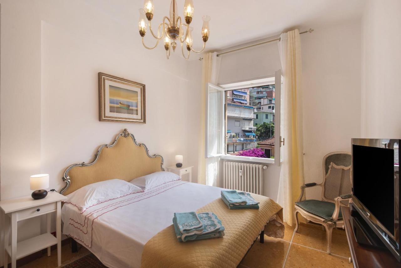 Appartement Casa Parco Casale à Rapallo Extérieur photo