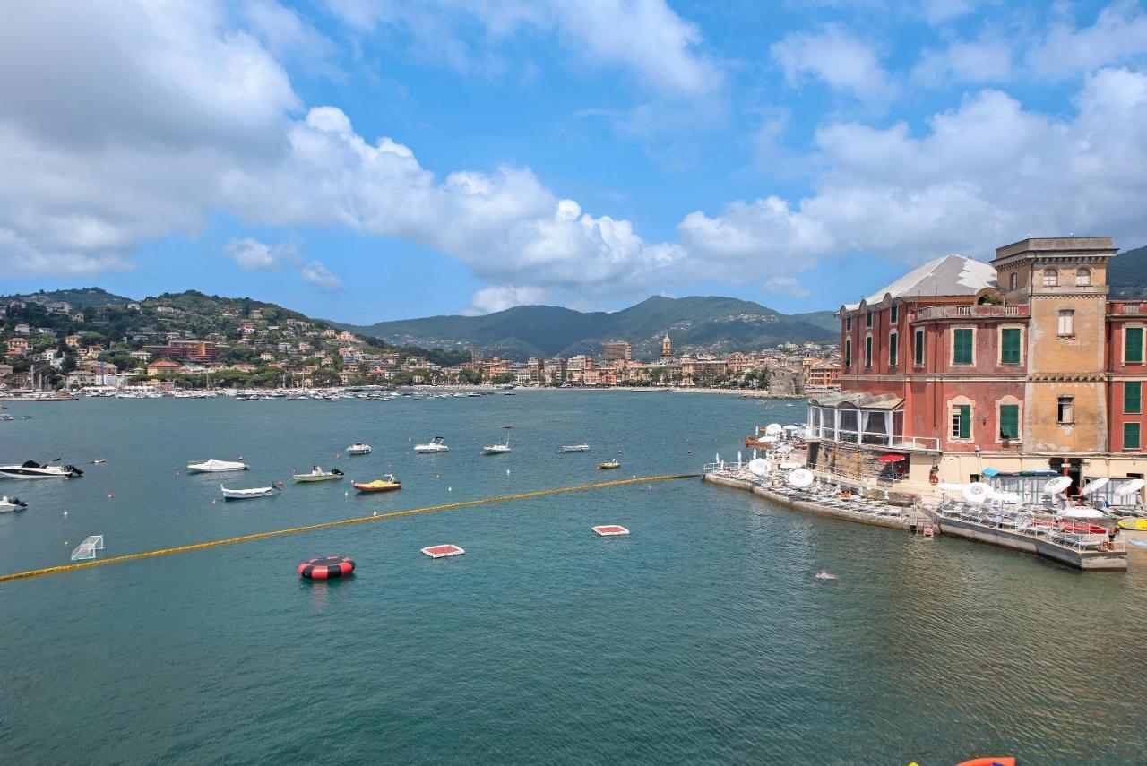 Appartement Casa Parco Casale à Rapallo Extérieur photo