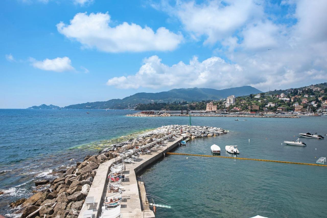 Appartement Casa Parco Casale à Rapallo Extérieur photo