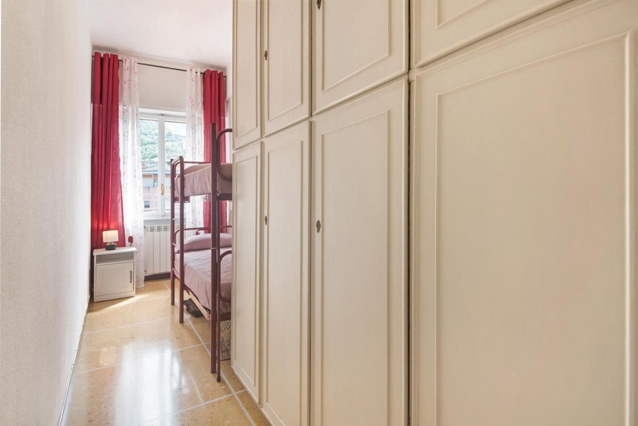Appartement Casa Parco Casale à Rapallo Extérieur photo