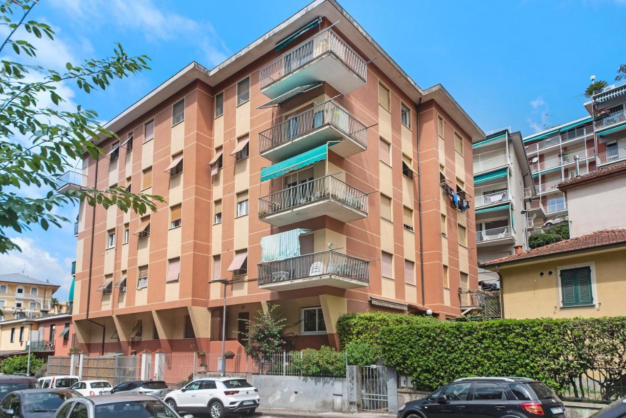 Appartement Casa Parco Casale à Rapallo Extérieur photo