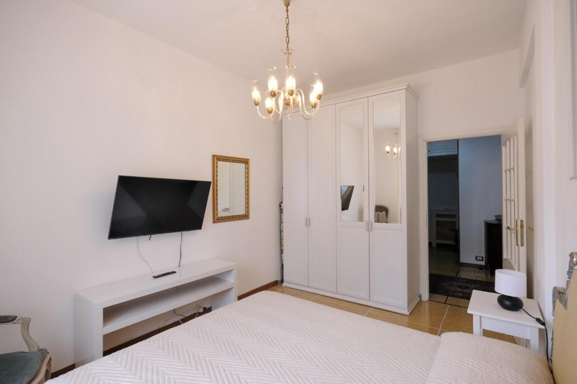 Appartement Casa Parco Casale à Rapallo Extérieur photo