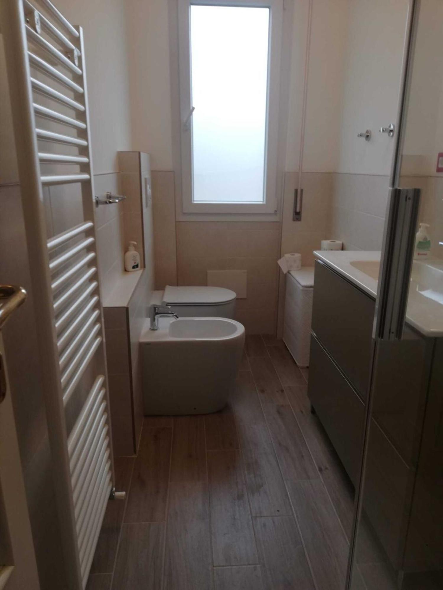 Appartement Casa Parco Casale à Rapallo Extérieur photo