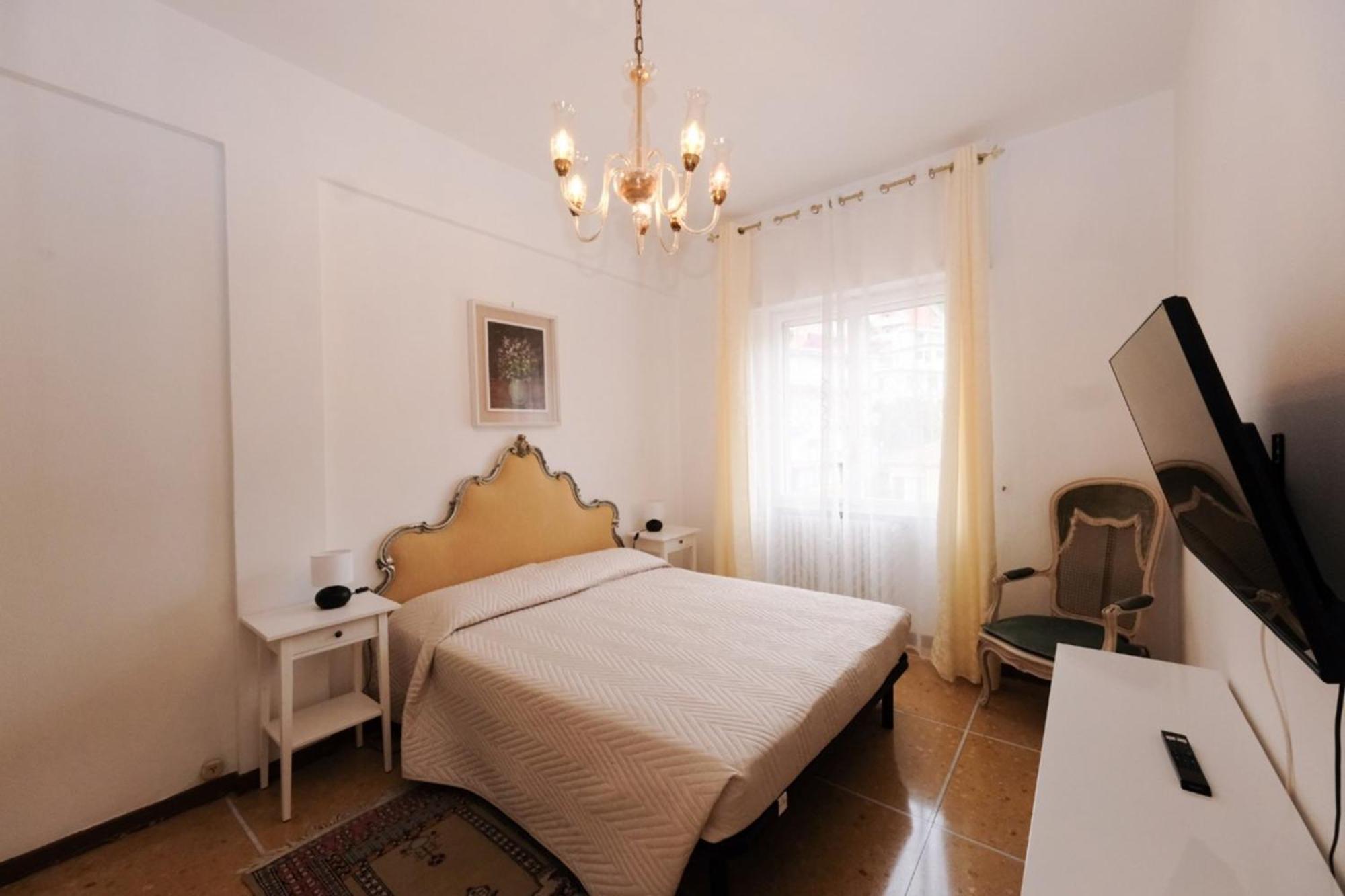 Appartement Casa Parco Casale à Rapallo Extérieur photo