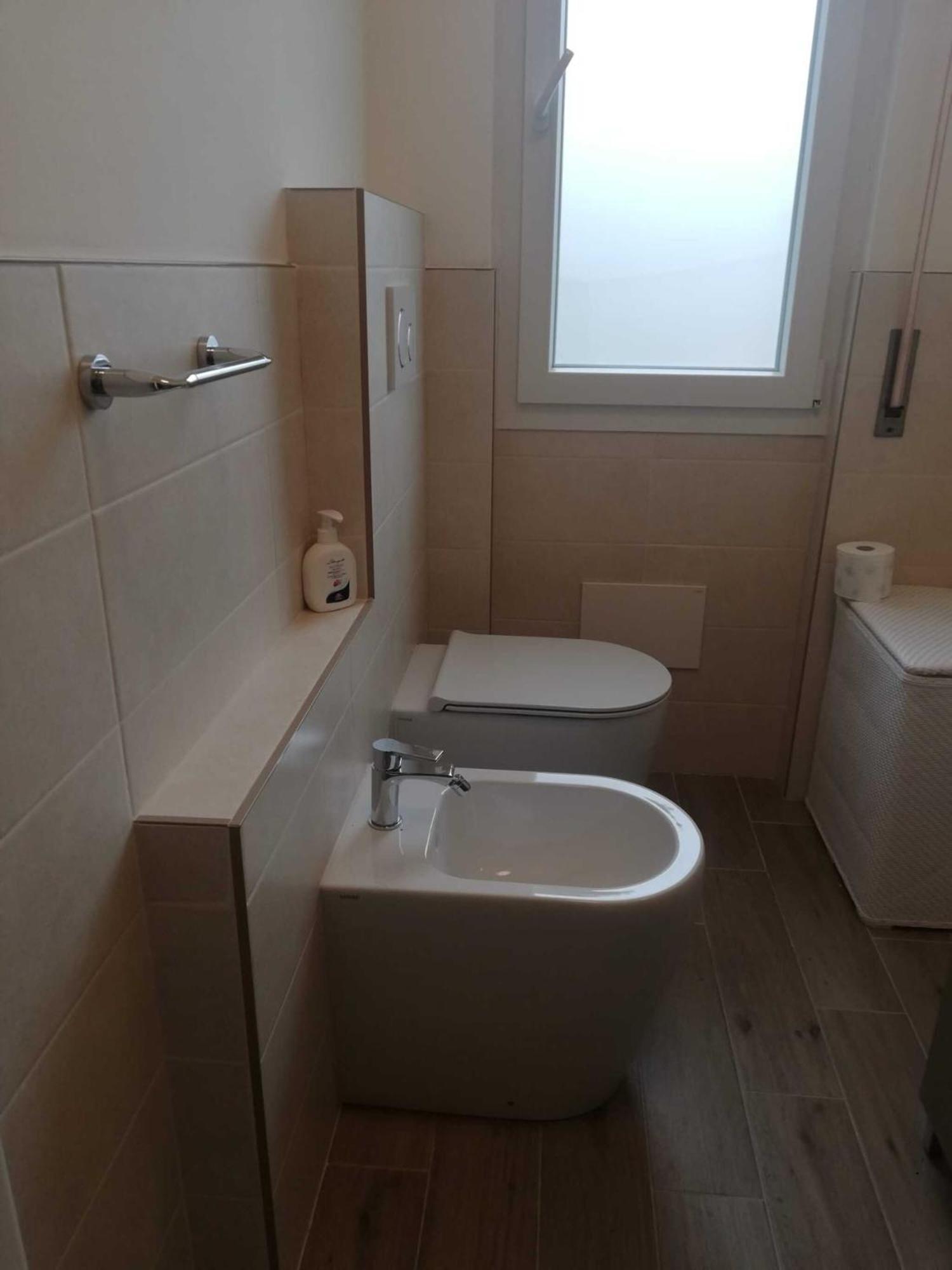 Appartement Casa Parco Casale à Rapallo Extérieur photo