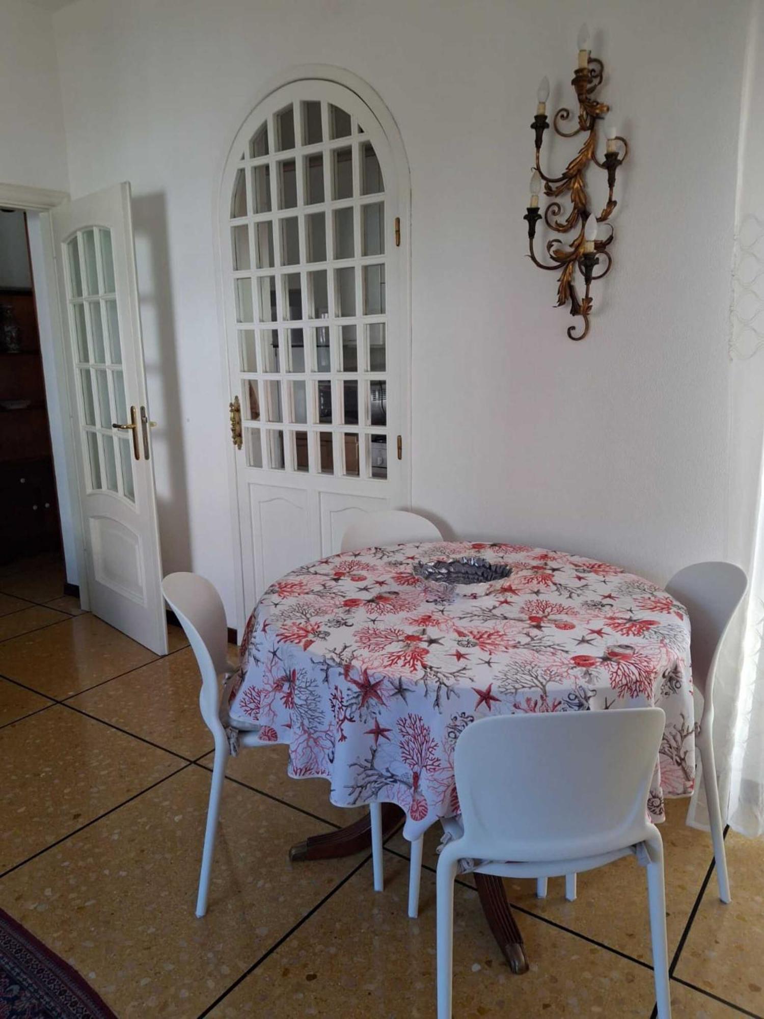 Appartement Casa Parco Casale à Rapallo Extérieur photo