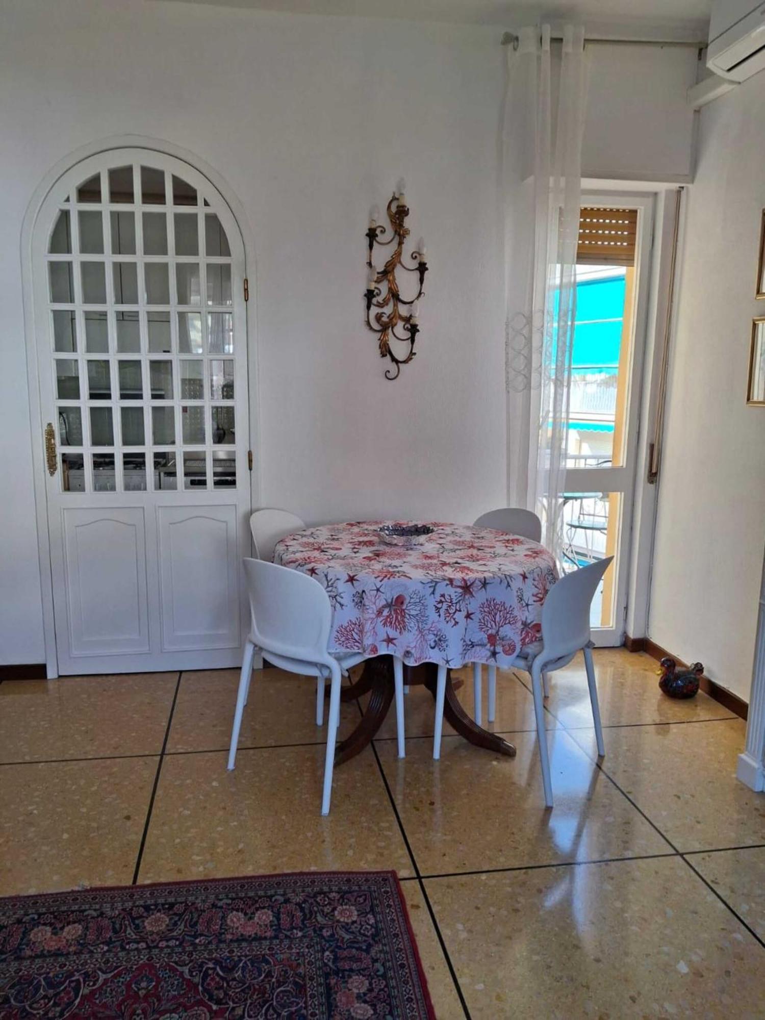 Appartement Casa Parco Casale à Rapallo Extérieur photo